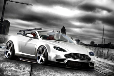 Aston Martin All Models Wallpapers