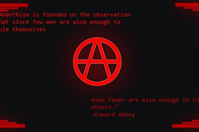 Anarchist Symbol Quotes. QuotesGram