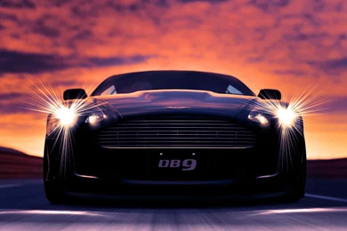 Aston Martin DB9 Wallpapers   Windows 10 Wallpapers