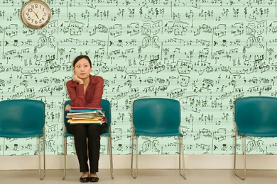 Patterned Wallpapers / Rice Paper / Contemporary / Printed   SCRIPT ...