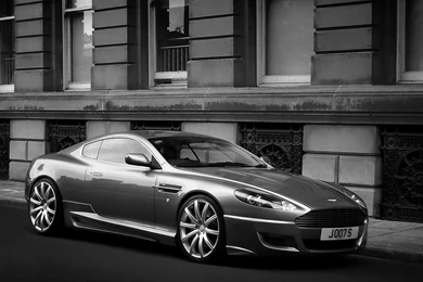 Aston Martin Db9 Wallpapers
