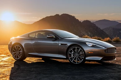 DB9 Aston Martin Car 4K Wallpapers For Desktop In High Quality