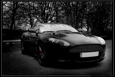 Aston Martin Wallpapers