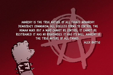 Anarchy By Teknika On DeviantArt