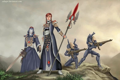 Eldar Wallpapers Image   Mod DB