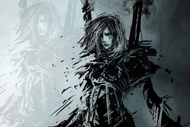 Download Warhammer Eldar Wallpapers 1366x768