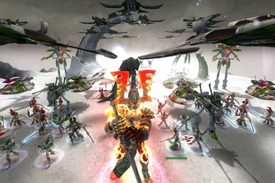 Eldar   Say Cheese Image   Ultimate Apocalypse Mod (DOW SS) For ...