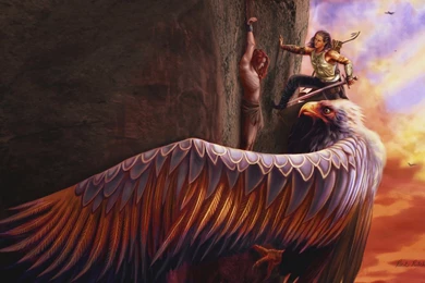 Wings, Eldar, Fantasy Art, Elves, Artwork, Silmarillion, JRR ...
