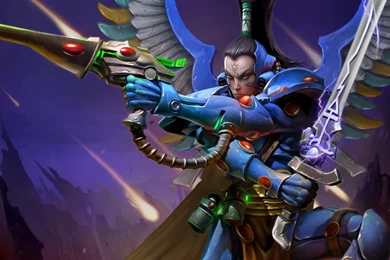 Кайлет вам на ночь. / Autarch :: Faphammer (эротика вархаммер ...