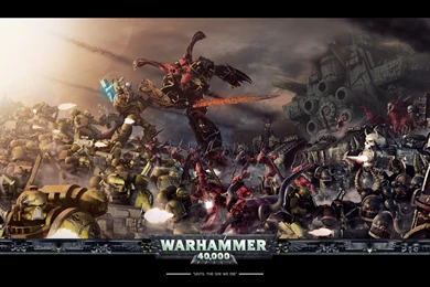 Cool Wallpapers Image   Race Addon Pok Mod For Dawn Of War   Mod DB