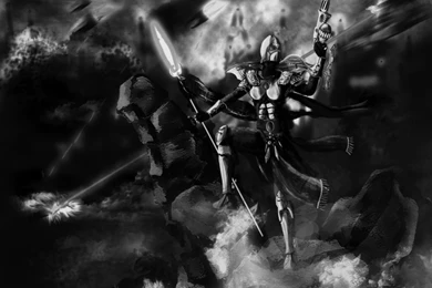 Eldar Banshee By Addinarr On DeviantArt