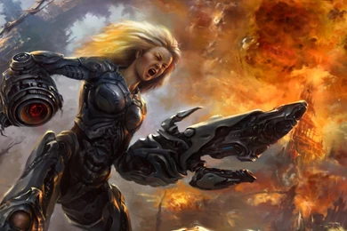 Beyond The Wall Wallpapers By EldarZakirov On DeviantArt