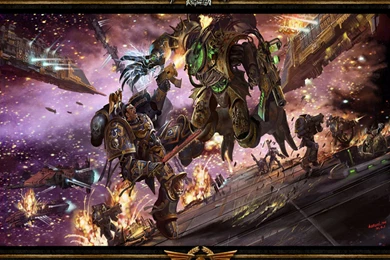 Download Warhammer 40K Wallpapers 1280x1024