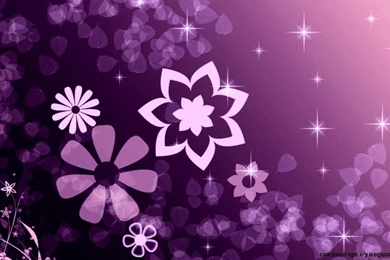 Cool Purple Wallpapers Designs