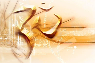 Wallpapers Zone: Om Coloring Symbol Free Download