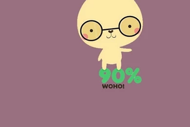 Small Yellow Cartoon Bunny Wallpapers   Free iPhone Wallpapers