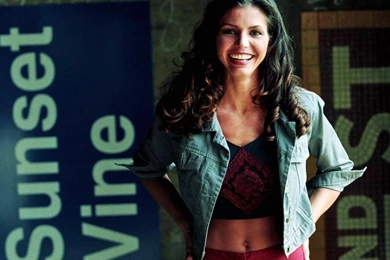 Charisma Carpenter 0060 1280X960 Wallpapers World Wallpapers Collection