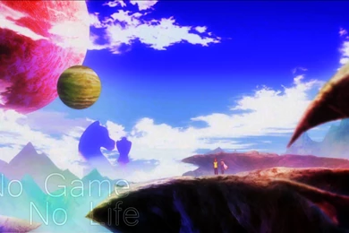 No Game no life Background 6 HD By Defild On DeviantArt