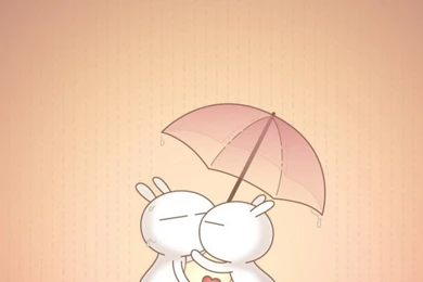 3D Cartoon Kids Kissing Wallpapers   Free iPhone Wallpapers