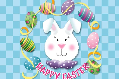 Free Adorable Cartoon Easter Bunny Wallpapers Wallpapers   HD ...