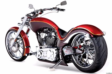 Harly Bike Wallpapers