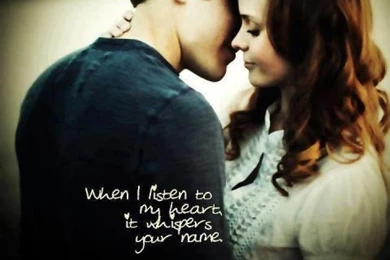 Download It Whispers Your Name   Innocent Love For Your Mobile ...