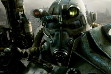Fallout 3 Wallpapers For iPhone 5