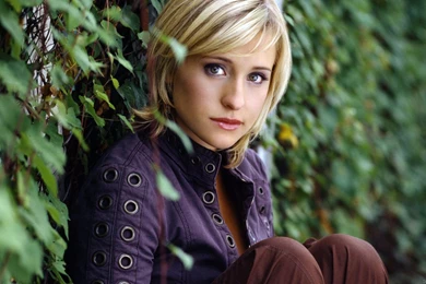 Allison Mack Wallpapers   Wallpapers Cave