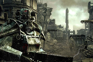Fallout 3 Wallpapers