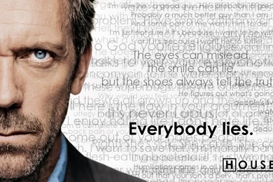 House M.D. Wallpapers By Azzurri107 On DeviantArt