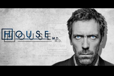 Artistic Dr House Wallpapers By Charmer Designs Dddi