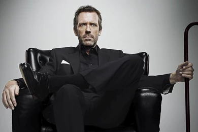 Dr. Gregory House : Desktop And Mobile Wallpapers : Wallippo