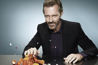 Dr. Gregory House   Dr. Gregory House Wallpapers (31954885)   Fanpop