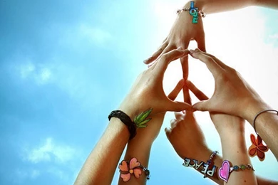 06.27.15   2370x1680px Peace And Love Desktop Wallpapers   Others ...