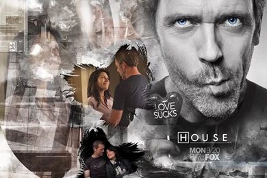 Gregory House Wallpapers 3 By Alizeya7 On DeviantArt