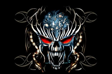 Dark Skull Wallpaper,1920x1080 HD Wallpaper,digital Art HD ...