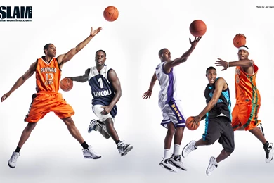 SLAM HS All Americans