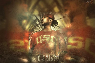 O.J. Mayo USC Wallpapers