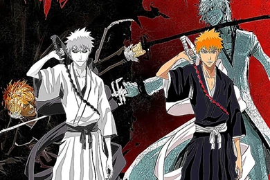 Hollow Bleach Wallpapers Download