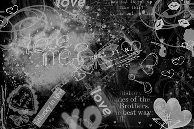 Emo Backgrounds For Girls