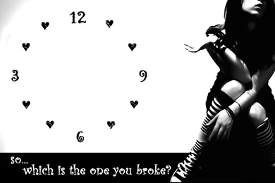 Stylish Emo Girl Wallpapers