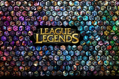 League Of Legends iPad 3,4 & Air Wallpapers