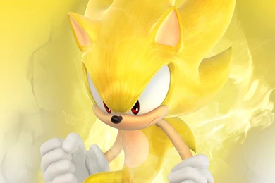 Super Sonic Wallpapers By MDAAMD On DeviantArt