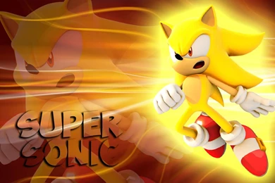 SUPER SONIC WALLPAPER (FOURTH WALLPAPER)(HD)!!!!!! By ...
