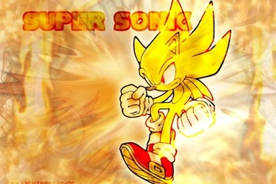 Super Sonic Wallpapers