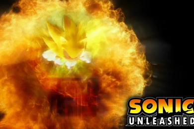 19604) Super Sonic Backgrounds Wallpapers   WalOps.com