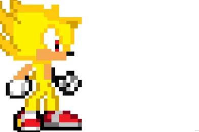 Download 2560x1440 Super Sonic Wallpapers