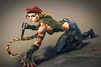 Cammy White Wallpapers By Anubis55 On DeviantArt