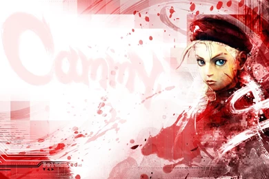 Cammy Wallpapers Delta Red Ed By GAVade On DeviantArt