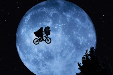 16 E.T. The Extra Terrestrial HD Wallpapers